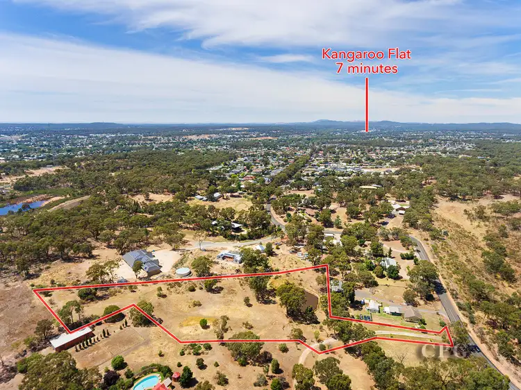 Fifth view of Homely land listing, Lot 3, 110 Kronk Street, Maiden Gully VIC 3551