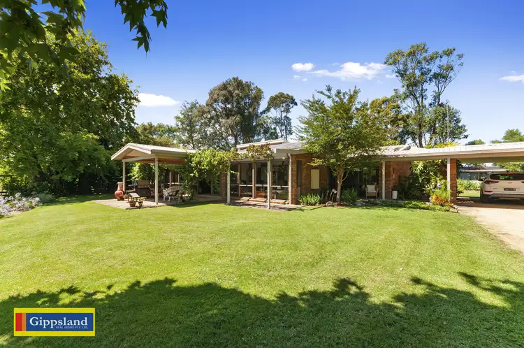Main view of Homely house listing, 272 Nordens Lane, Maffra VIC 3860