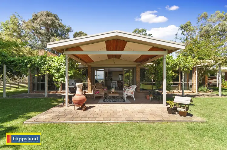 Second view of Homely house listing, 272 Nordens Lane, Maffra VIC 3860