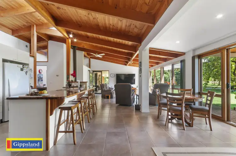 Fifth view of Homely house listing, 272 Nordens Lane, Maffra VIC 3860