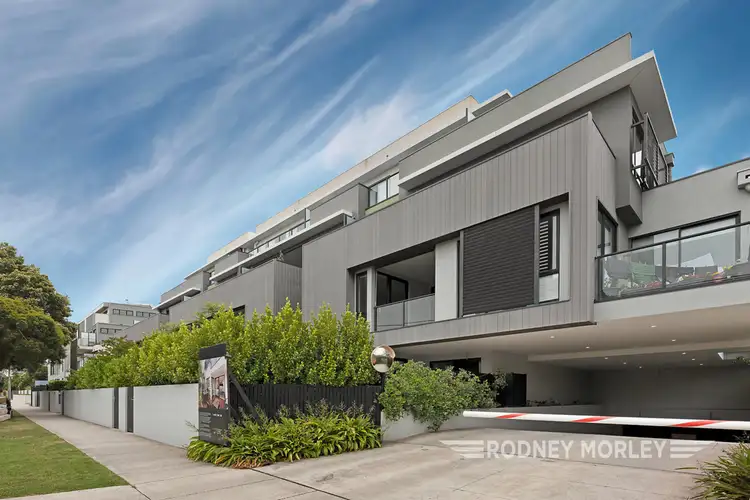 Second view of Homely apartment listing, 208/25 Truganini Road, Carnegie VIC 3163