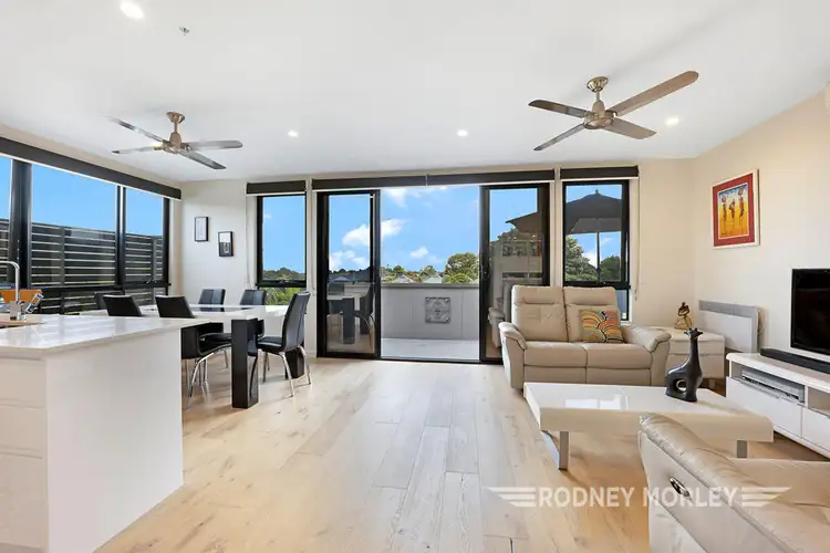 Third view of Homely apartment listing, 208/25 Truganini Road, Carnegie VIC 3163