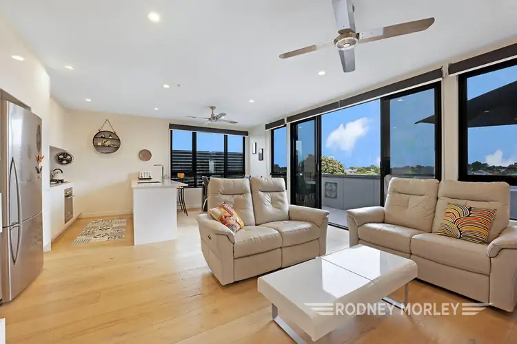 Fifth view of Homely apartment listing, 208/25 Truganini Road, Carnegie VIC 3163