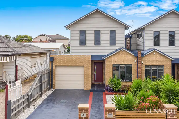 Main view of Homely townhouse listing, 46A Cornwall Road, Sunshine VIC 3020