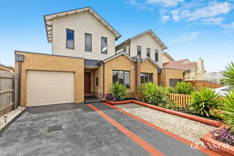 Second view of Homely townhouse listing, 46A Cornwall Road, Sunshine VIC 3020