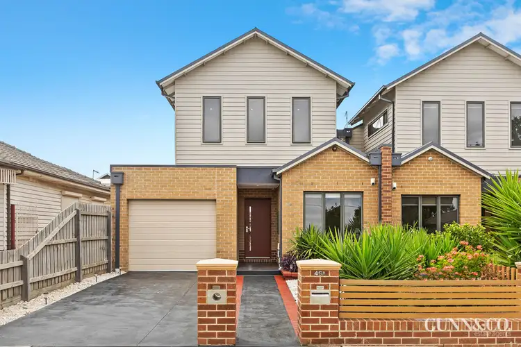 Third view of Homely townhouse listing, 46A Cornwall Road, Sunshine VIC 3020