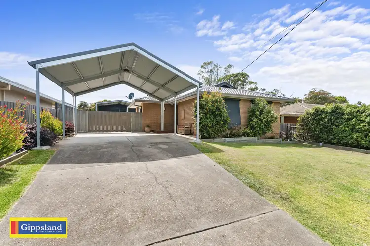 6 Parkinson Street, Maffra VIC 3860