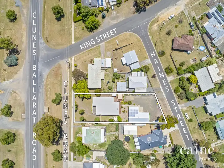 Second view of Homely house listing, 49 Clunes Road, Creswick VIC 3363