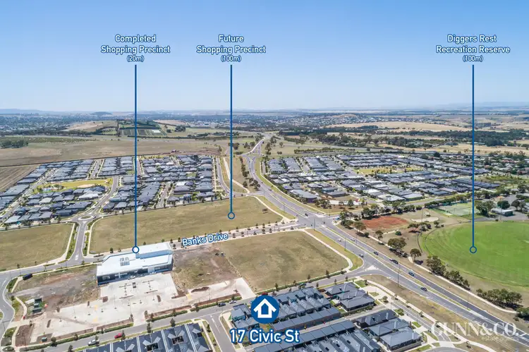 17 Civic Street, Diggers Rest VIC 3427