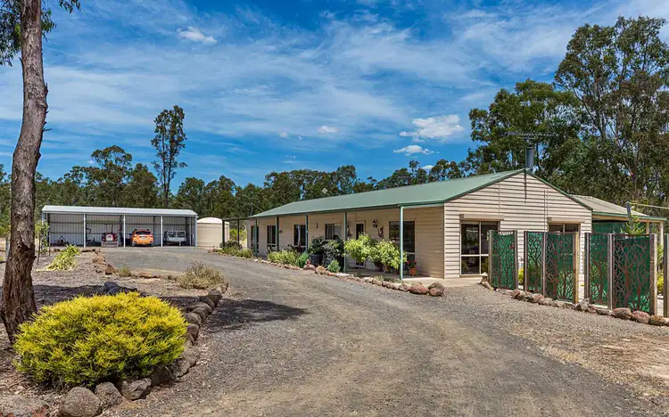 194 Wappentake Road, Heathcote VIC 3523