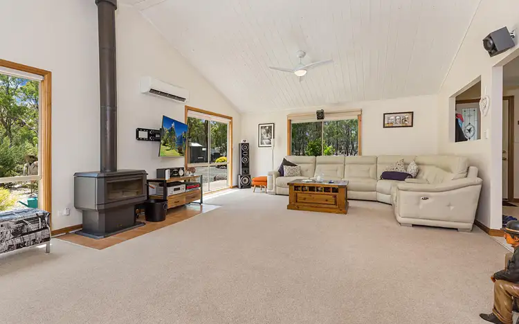 Fifth view of Homely house listing, 194 Wappentake Road, Heathcote VIC 3523