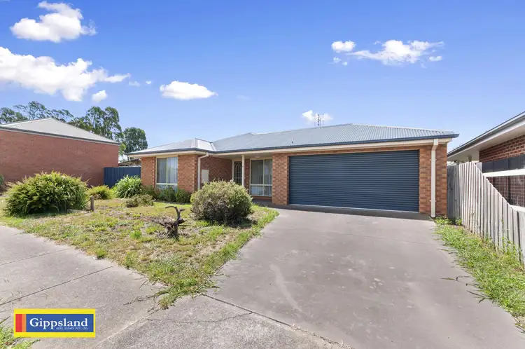 Main view of Homely house listing, 5 Burrnett Court, Heyfield VIC 3858