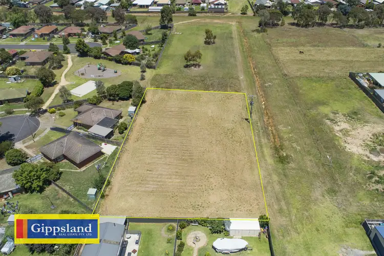 Third view of Homely land listing, 144-148 McAdam Street, Maffra VIC 3860