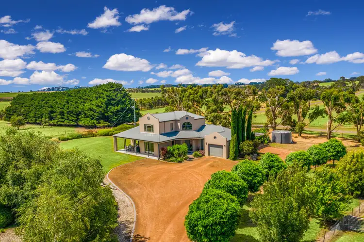Second view of Homely rural property listing, 396 Tarrington - Strathkellar Road, Strathkellar VIC 3301