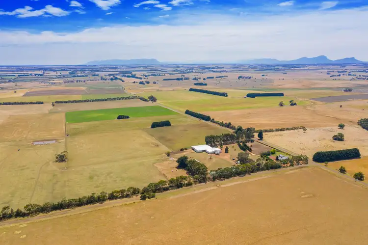 Third view of Homely rural property listing, 396 Tarrington - Strathkellar Road, Strathkellar VIC 3301