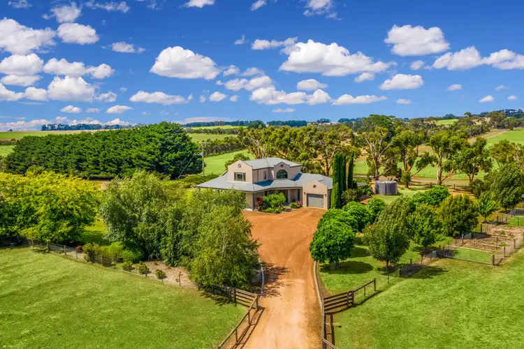 Fifth view of Homely rural property listing, 396 Tarrington - Strathkellar Road, Strathkellar VIC 3301