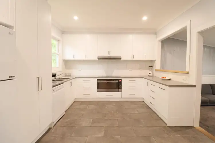 Second view of Homely house listing, 17 Wright Street, Heathcote VIC 3523