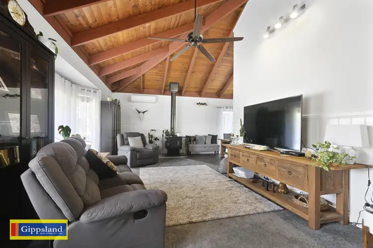 Fifth view of Homely house listing, 12 Rosstrevor Avenue, Briagolong VIC 3860