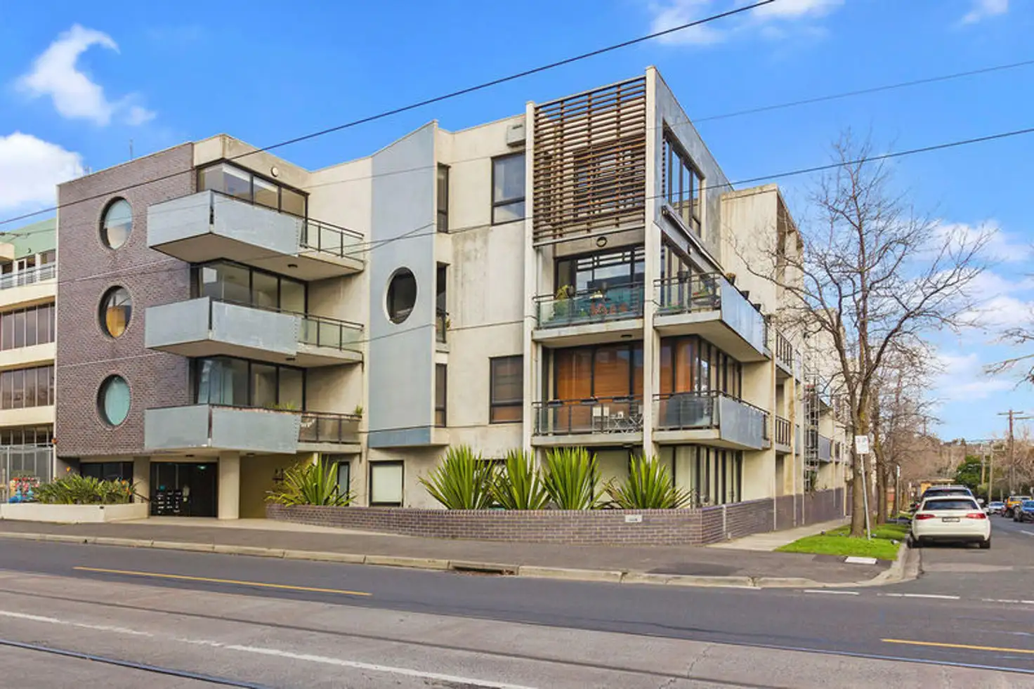 Main view of Homely unit listing, 40/1 Domville Avenue, Hawthorn VIC 3122