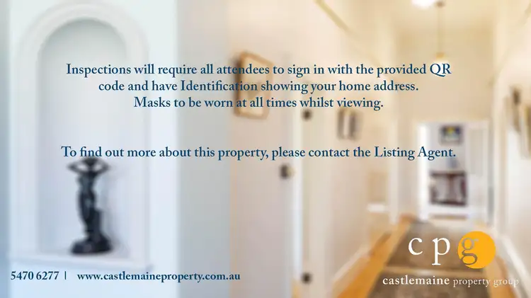 Second view of Homely house listing, 1/1 Cox Street, Maldon VIC 3463