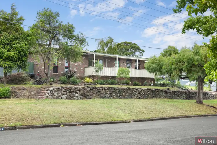 Main view of Homely house listing, 12 Jones Avenue, Mount Clear VIC 3350