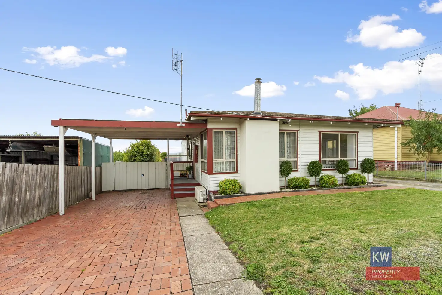 Main view of Homely house listing, 21 Hyland St, Morwell VIC 3840