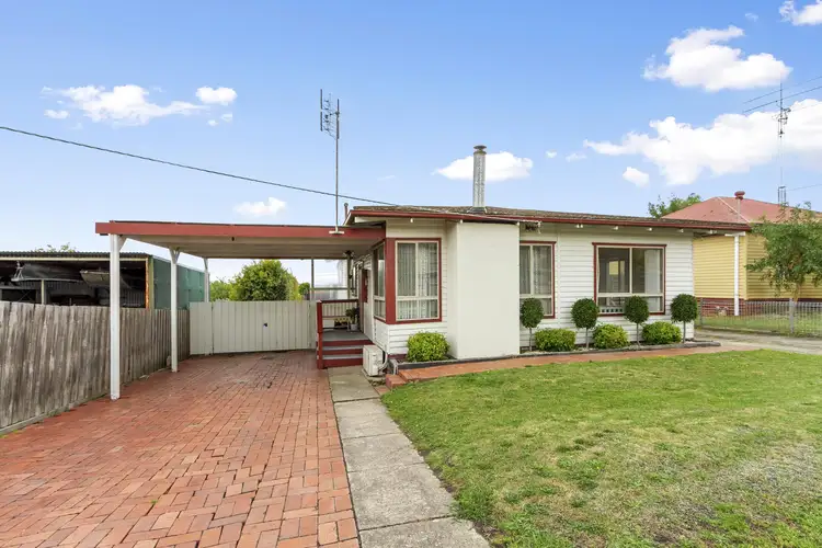 Second view of Homely house listing, 21 Hyland St, Morwell VIC 3840
