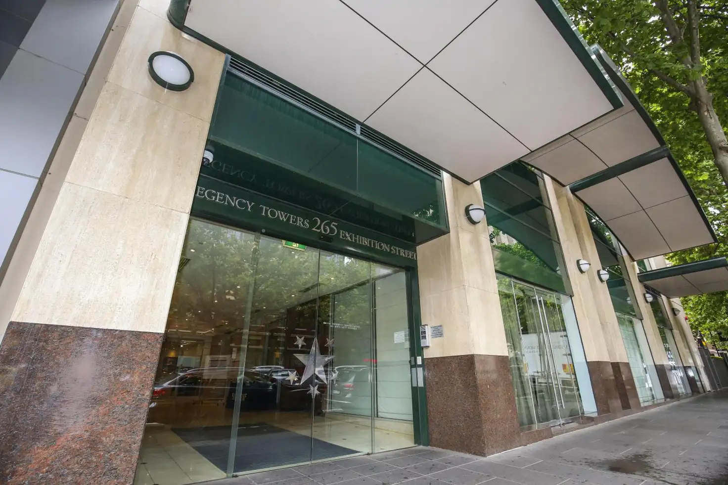 Main view of Homely apartment listing, 1210/265 Exhibition Street, Melbourne VIC 3000