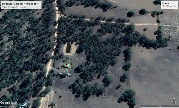 Seventh view of Homely rural property listing, 35 Taylors Road, Rheola VIC 3517
