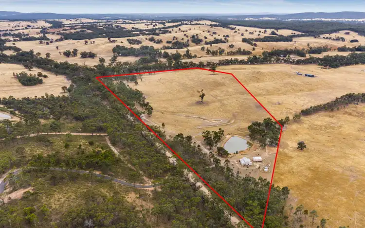 Third view of Homely rural property listing, 575 Hardings Lane, Tooborac VIC 3522