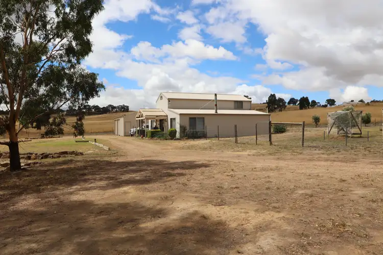 Fifth view of Homely rural property listing, 575 Hardings Lane, Tooborac VIC 3522