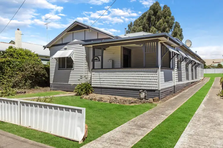 Main view of Homely house listing, 11 Victoria Street, Hamilton VIC 3300