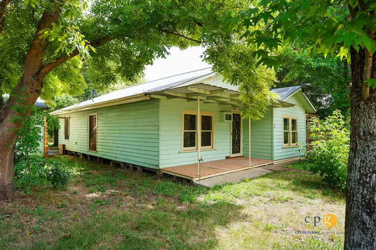 Main view of Homely house listing, 5 Manchester Street, Chewton VIC 3451