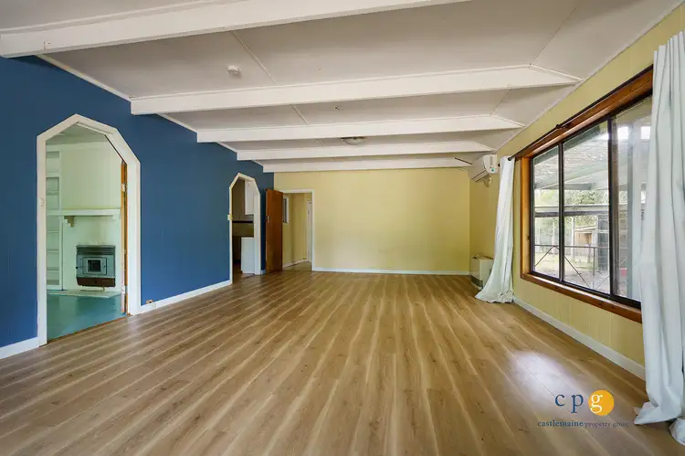 Second view of Homely house listing, 5 Manchester Street, Chewton VIC 3451