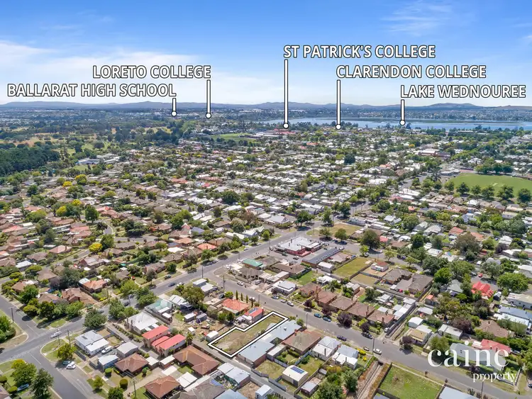 Fourth view of Homely land listing, Lot 3/13 Surrey Street, Ballarat Central VIC 3350