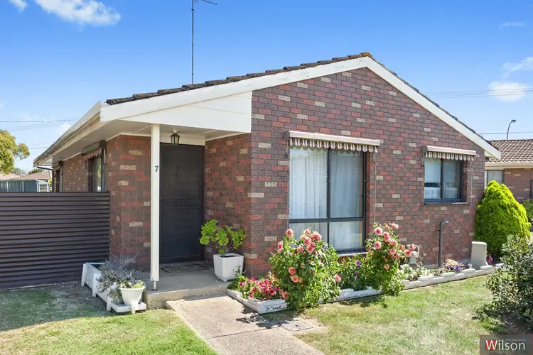 Main view of Homely unit listing, 7/66 Albert Street, Sebastopol VIC 3356