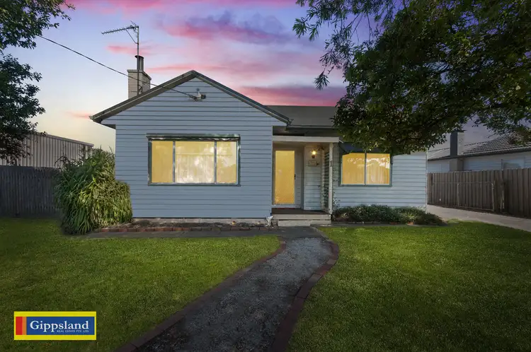 Main view of Homely house listing, 1 Anderson Street, Heyfield VIC 3858