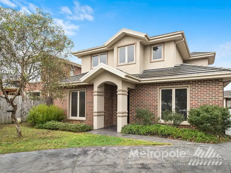 Main view of Homely townhouse listing, 1/14 Olympian Avenue, Mount Waverley VIC 3149