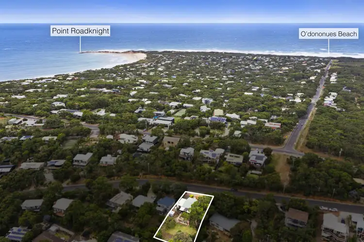 Second view of Homely house listing, 117 Noble Street, Anglesea VIC 3230