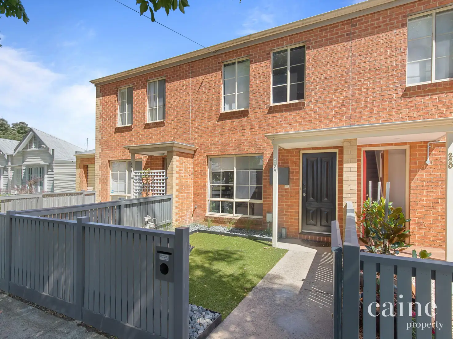 Main view of Homely townhouse listing, 220A Talbot Street South, Ballarat Central VIC 3350