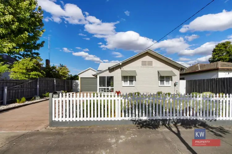 Main view of Homely house listing, 67 Tarwin St, Morwell VIC 3840