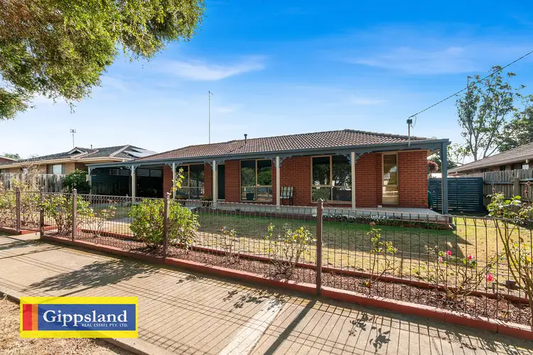 Main view of Homely house listing, 55 Knight Street, Maffra VIC 3860