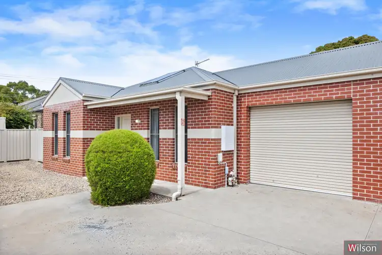 Main view of Homely townhouse listing, 6/20 Golf View Drive, Invermay Park VIC 3350