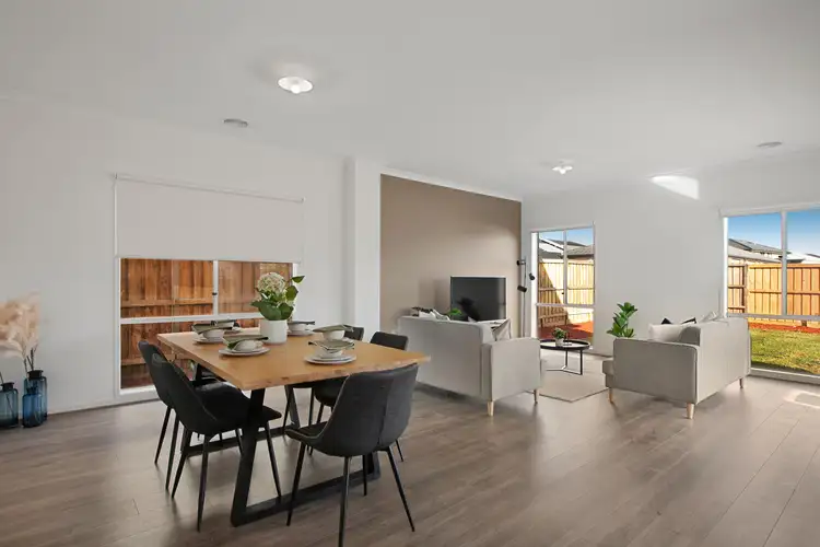 Fifth view of Homely house listing, 46 Atlantis Drive, Point Cook VIC 3030