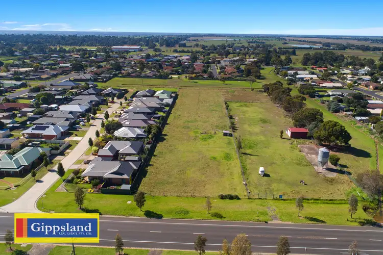 Second view of Homely land listing, 134-136 Powerscourt Street, Maffra VIC 3860