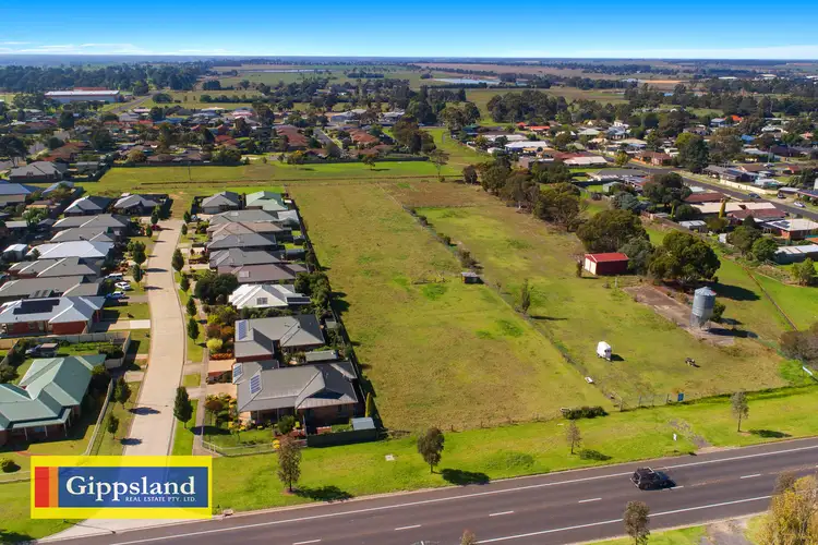 Third view of Homely land listing, 134-136 Powerscourt Street, Maffra VIC 3860