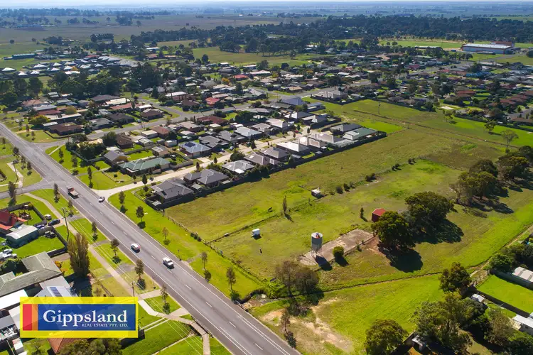 Sixth view of Homely land listing, 134-136 Powerscourt Street, Maffra VIC 3860