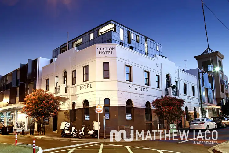 106/36 Porter Street, Prahran VIC 3181