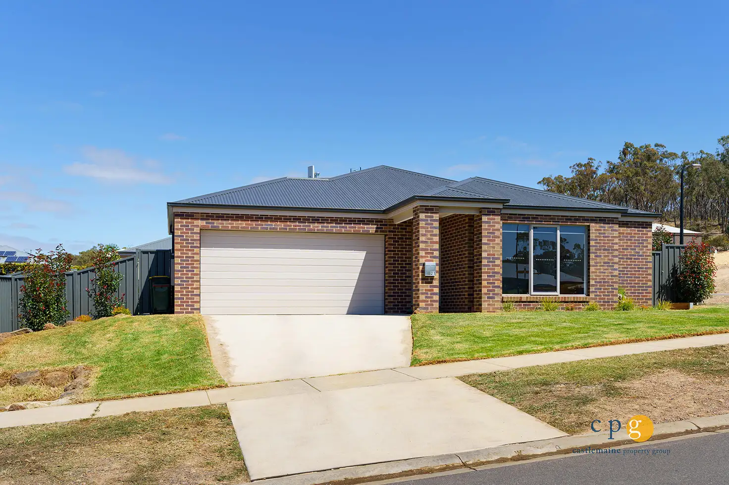 Main view of Homely house listing, 21 Carloway Drive, Mckenzie Hill VIC 3451