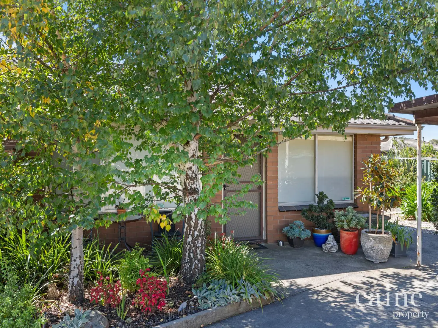 Main view of Homely unit listing, 1 - 4/412 Gillies Street, Wendouree VIC 3355
